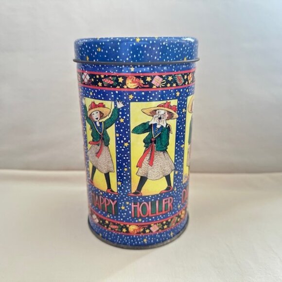 Mary Elgelbreit Tin - Picture 1 of 9